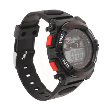 Цифрови спорт часовници|водоустойчив WR50M|Аларма| светлинен индикатор